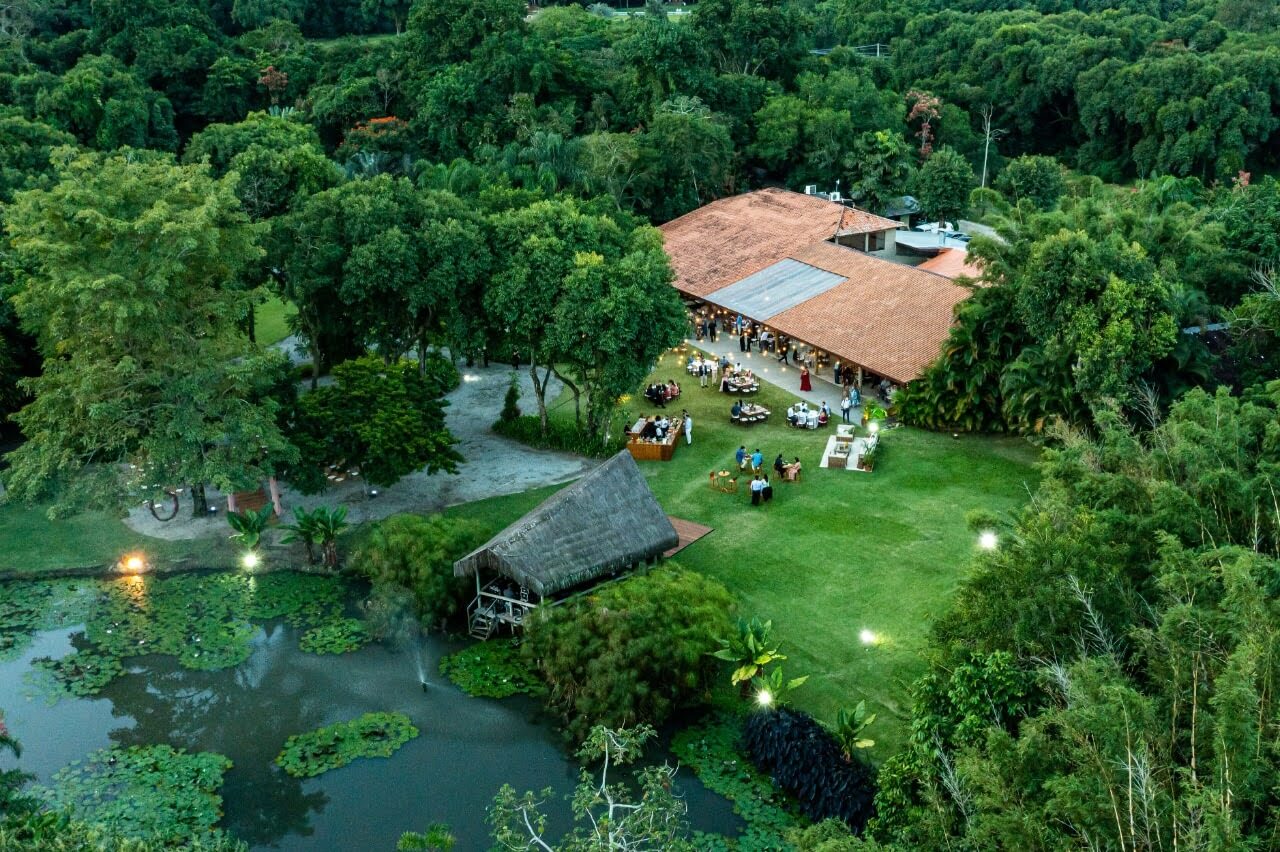 Casamentos ao ar livre e eventos Meio do Mato Eventos RJ
